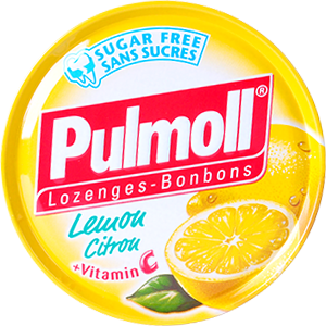 Pulmoll Citron