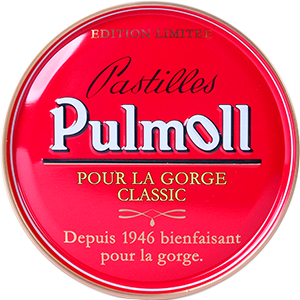 Edition Spéciale et Limitée Pulmoll 70 ans